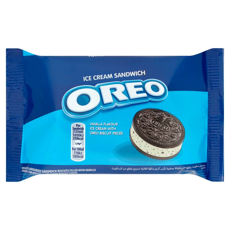 Oreo Ice Cream Sandwich 80g