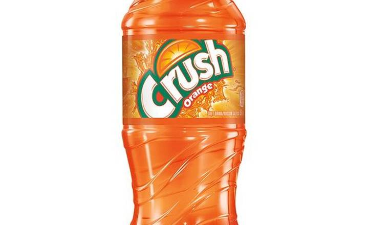 Crush Orange/Orange Crush