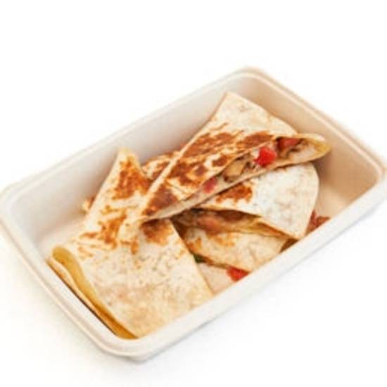 Classic Mexican Quesadilla