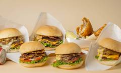 Burger Patty 飽嗝佩蒂