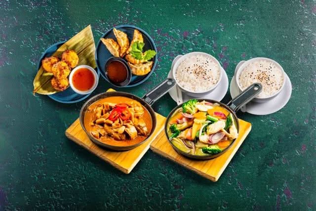 Meal Deal For 2