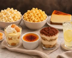 NY Popcorn and Desserts Times Sq