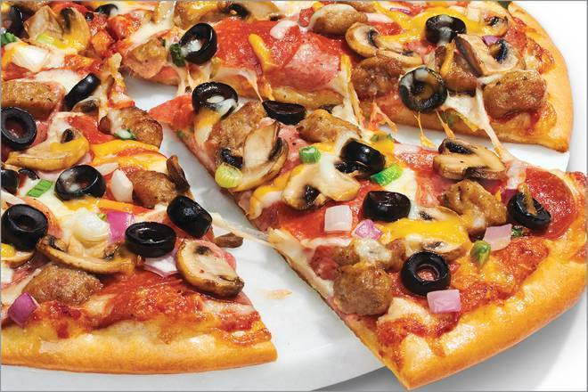 Murphy's Combo Pizza (Baking Required)