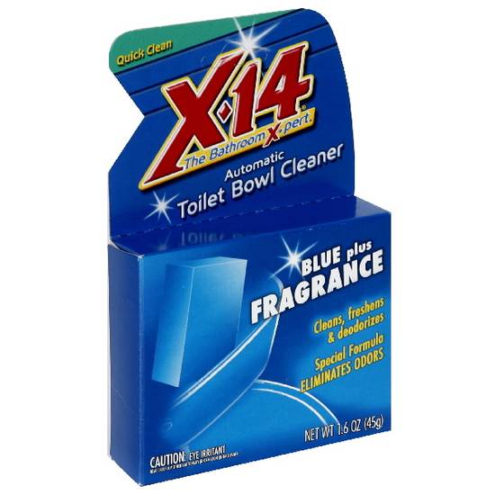 X-14 Toilet Bowl Cleaner