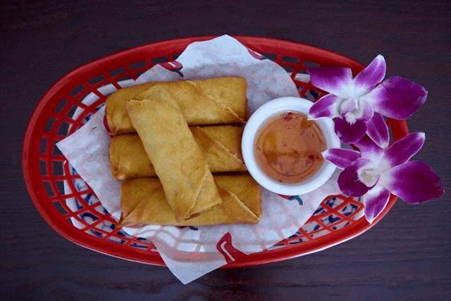 Spring Rolls