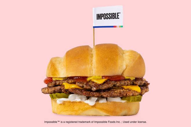 Order Impossible™ Beast Style  food online from MrBeast Burger store, Riverhead on bringmethat.com