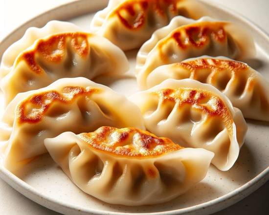 Chicken Potstickers (4 Pcs)