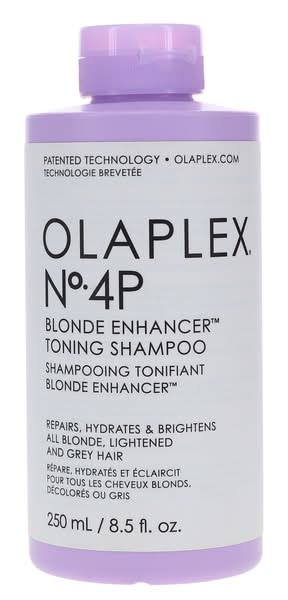 Olaplex No 4p Blonde Shampoo