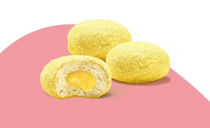 Mini beignet lemon (3st)