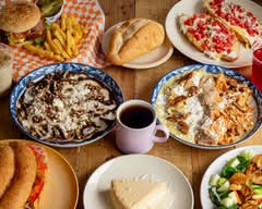 KÚNI Antojería y Chilaquería (Mexico City)