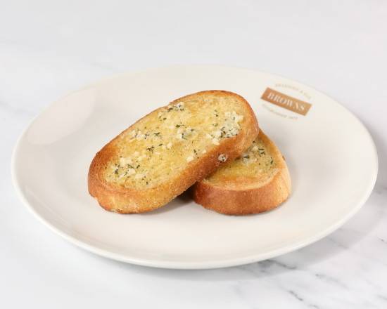 Garlic Bread (V)