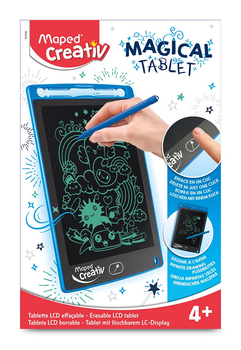 Maped · Tableta mágica creativa