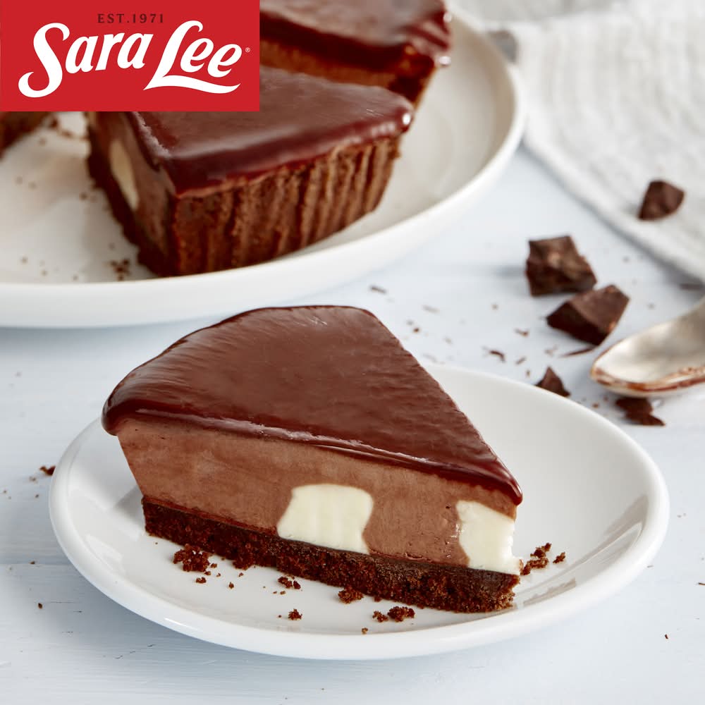 Sara Lee Chocolate Bavarian Cake Delivery Near Me | Order Online