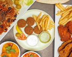 BARG Halal Grill (3143 Golansky Blvd)