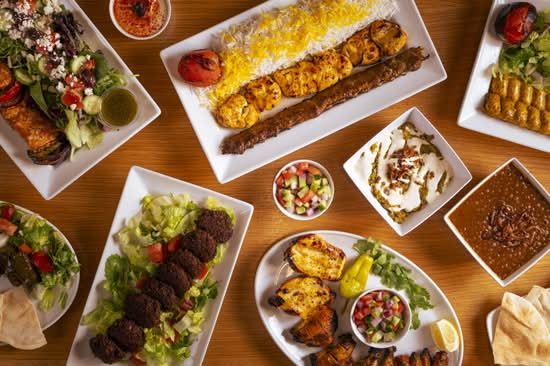 Kebab Bar (1535 N La Brea Ave)