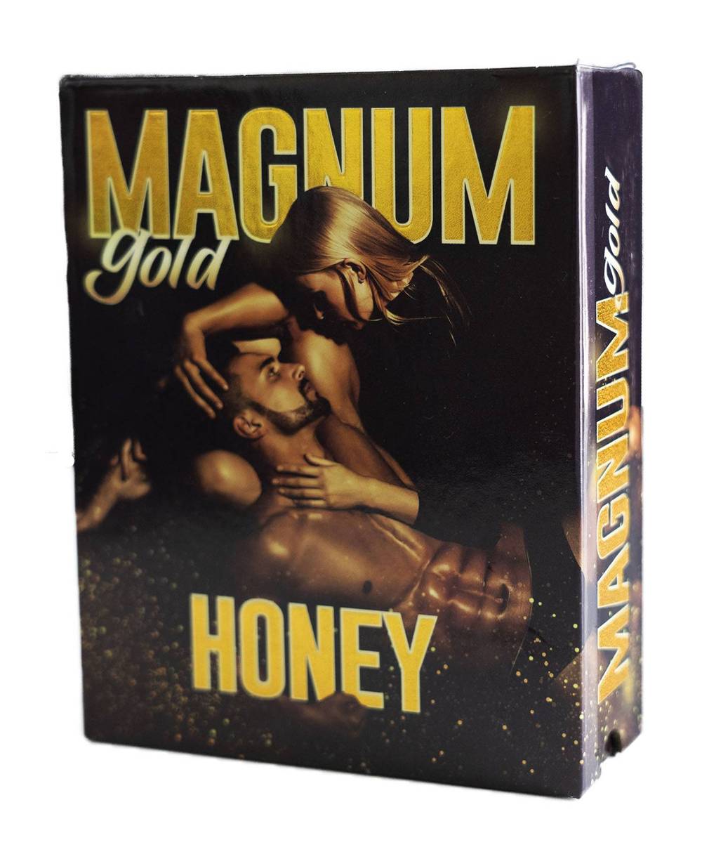 Magnum Gold Honey Natural