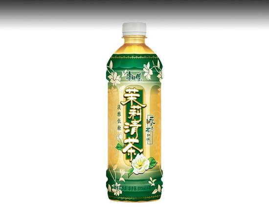 Jasmine Green Tea  茉莉清茶