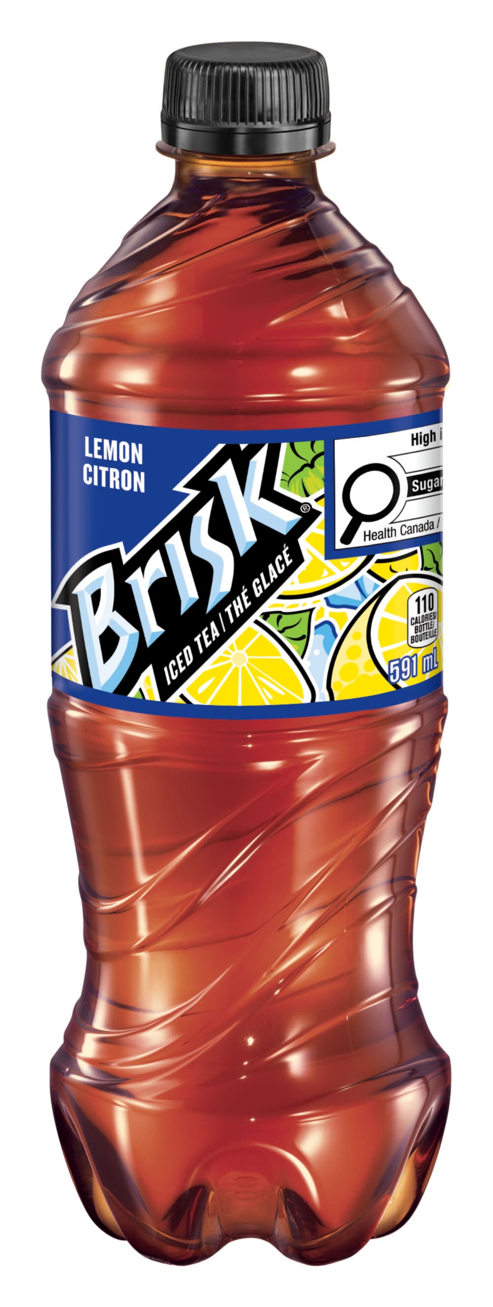 Lipton Lemon Iced Tea (591 ml)