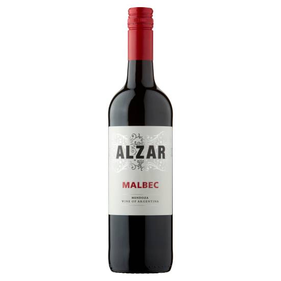 Alzar Malbec Red Wine Argentina (75cl)