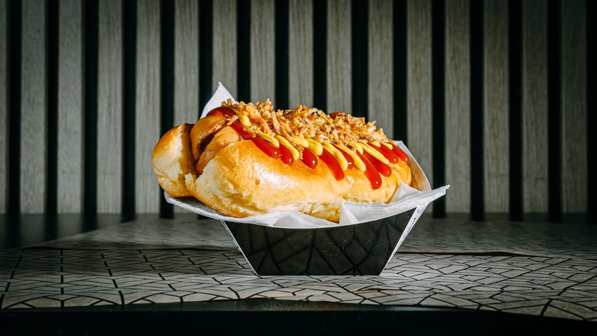 Hot Dog NYC