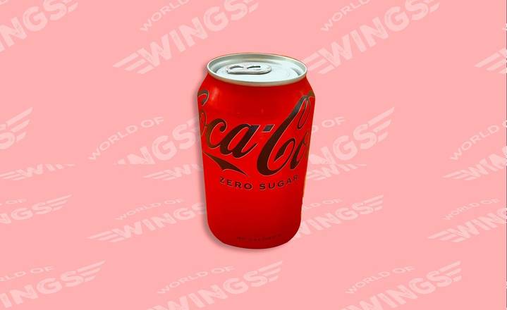 Coca Cola Zero 330ml