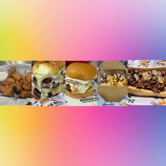 Burger Boyzz & Fruit Freezz