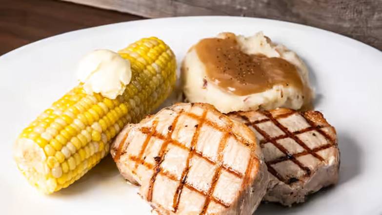 Center Cut Pork Chops