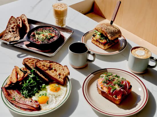 Lodge Bread Co (Culver City)