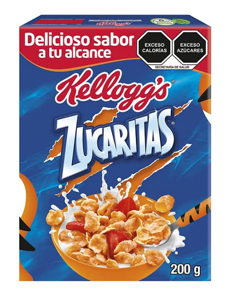 Kellogg's · Zucaritas cereal original (200 g)