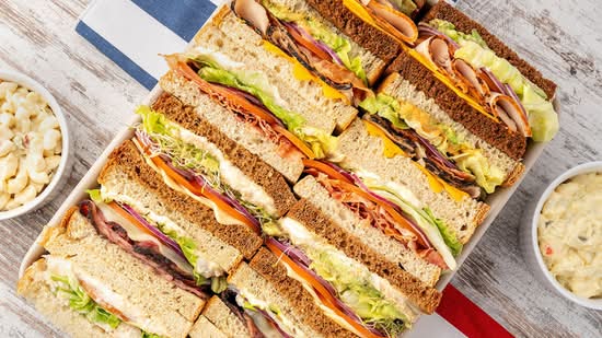 Stars & Stripes Deli