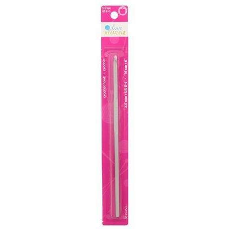 Love Knitting Crochet Hook (20 g)