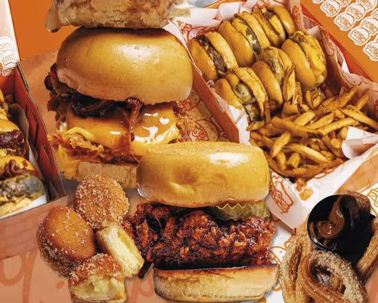 Fatti Sliders (Panama City, PA)