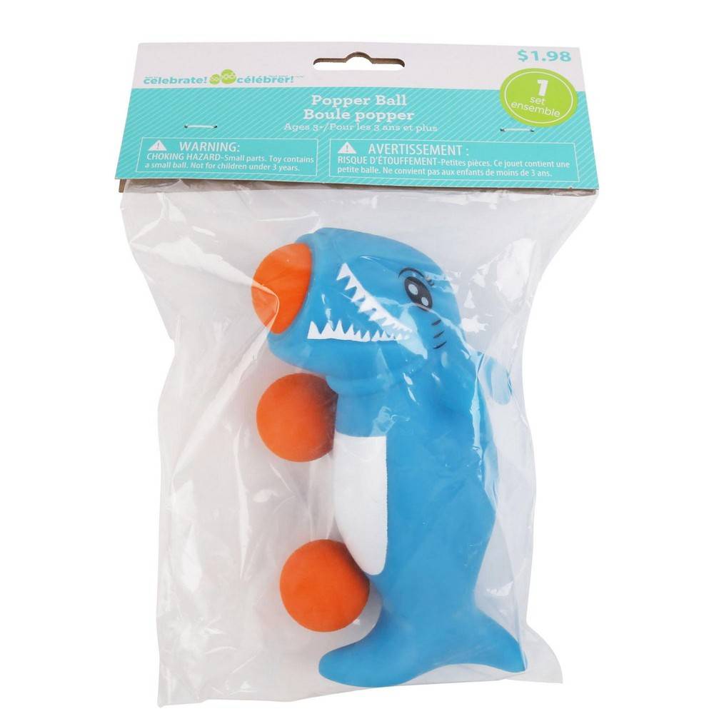 Way to Celebrate! Whale Easter Popper Ball Delivery Near Me Order