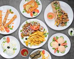 NOSTALGIA Greek Halal Food 