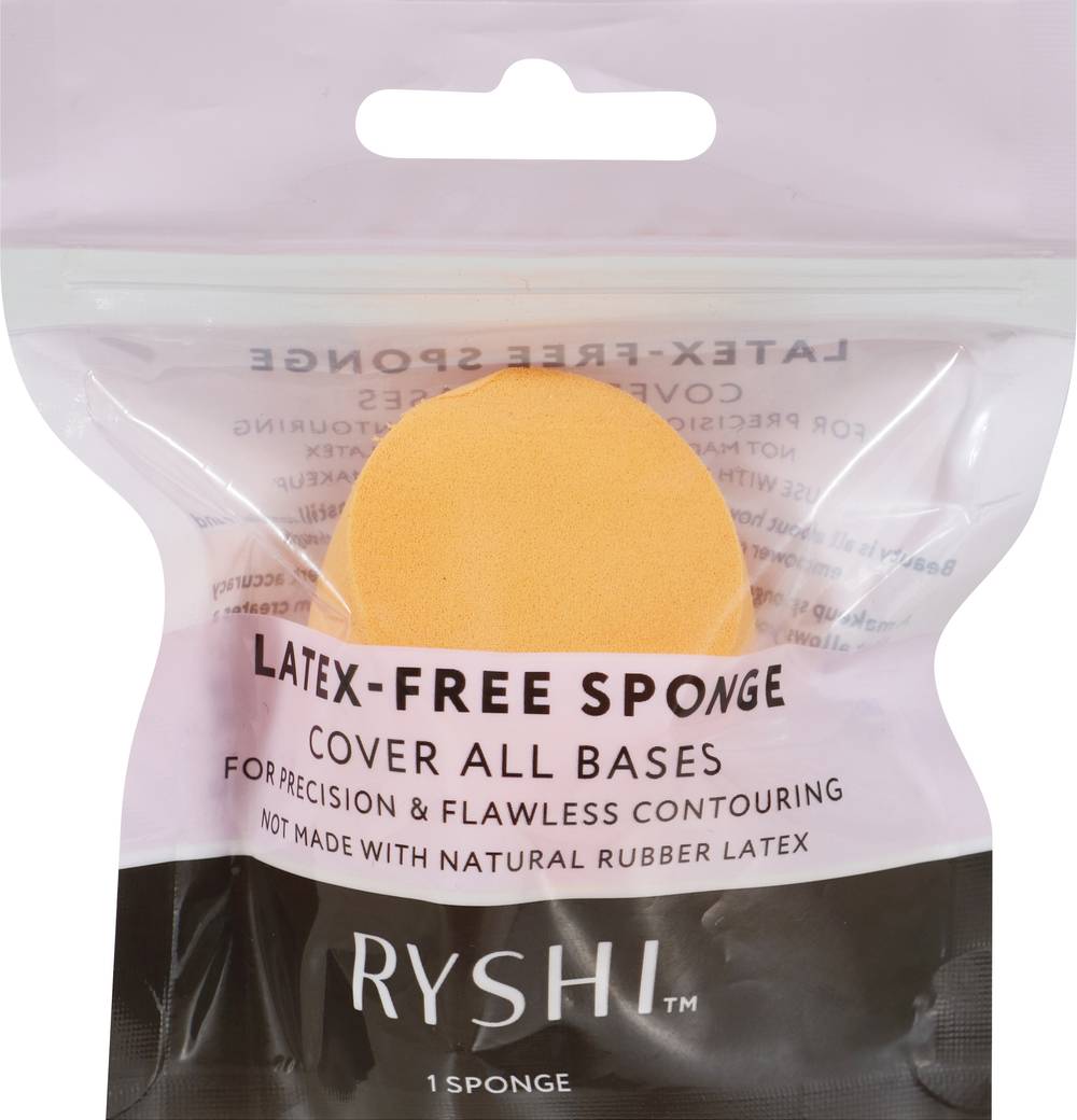 Ryshi Cover All Bases Specialty Sponge (1 ct)