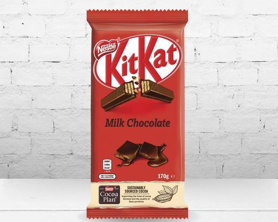 Kit Kat Block Milk Chocolate (170 gms)