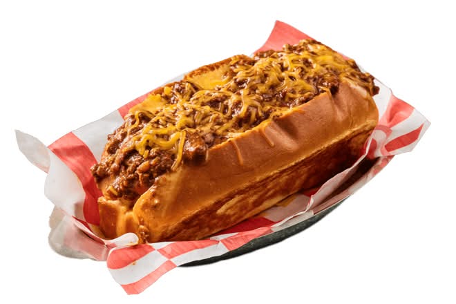 CHILI CHEESE BIG DOG