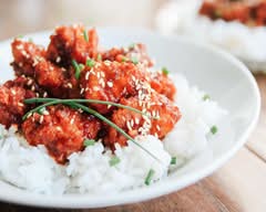 Korean Crunch Chicken
