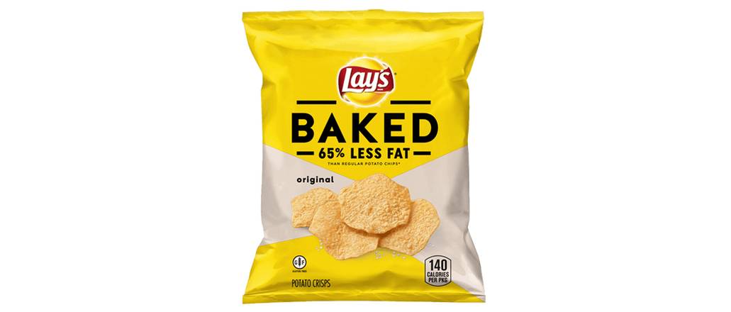 Baked Lay's