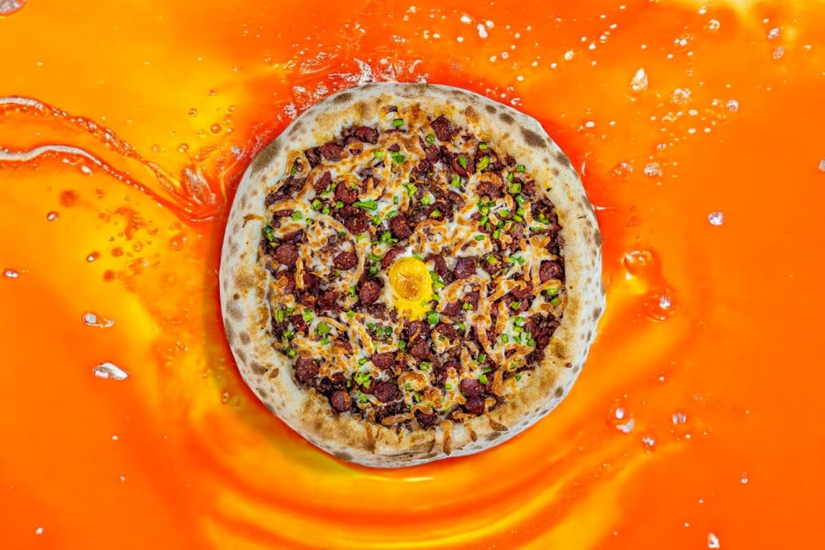 🍕Brésilienne