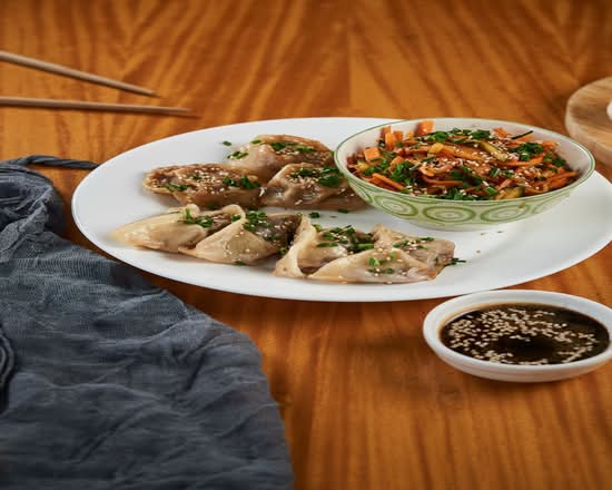 Go! Momo Dumplings Cumbayá