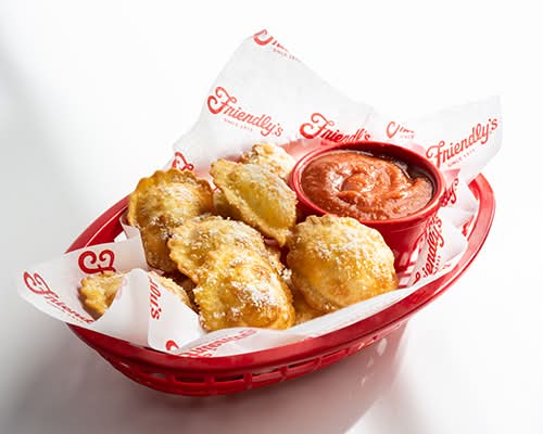 Fried Ravioli