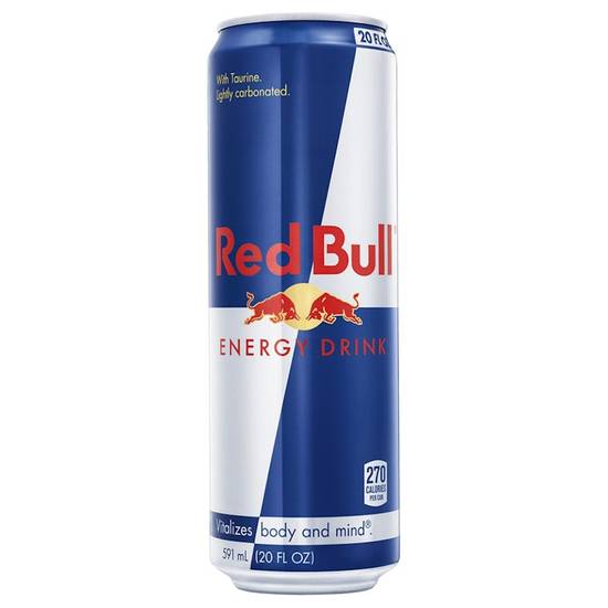 Red Bull 20 oz Can