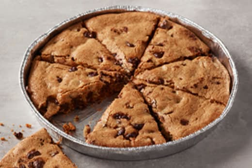 Giant Choc Chip Cookie
