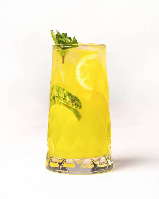 Lemon Mocktail