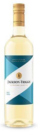 Jackson-Triggs Pinot Grigio Canadian Wine (750 ml)