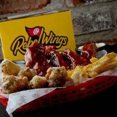 Ribs & Wings