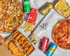 Cheezious Pizza & Kebab