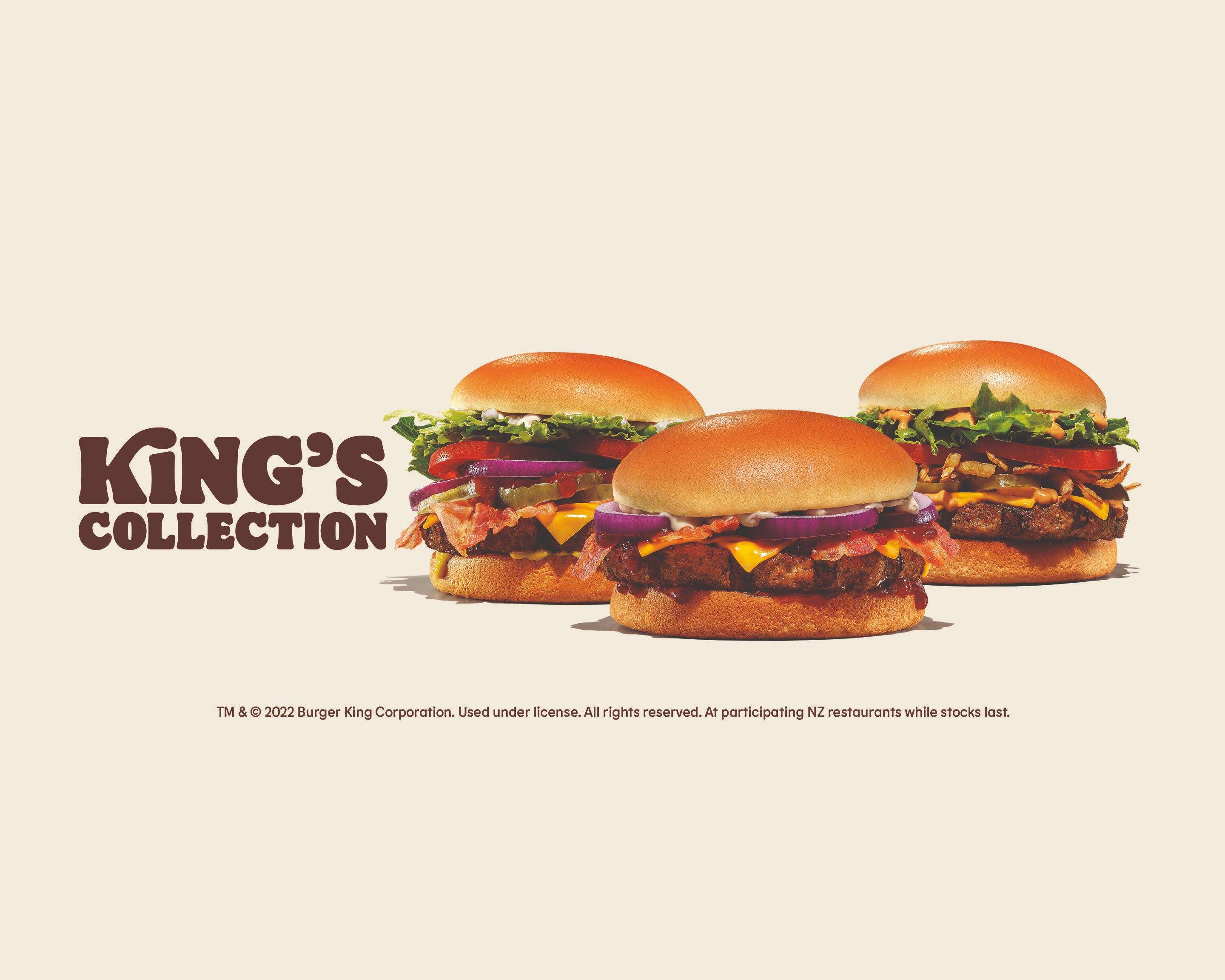 Order Burger King (Rotorua) Delivery Online Rotorua Takeout Menu