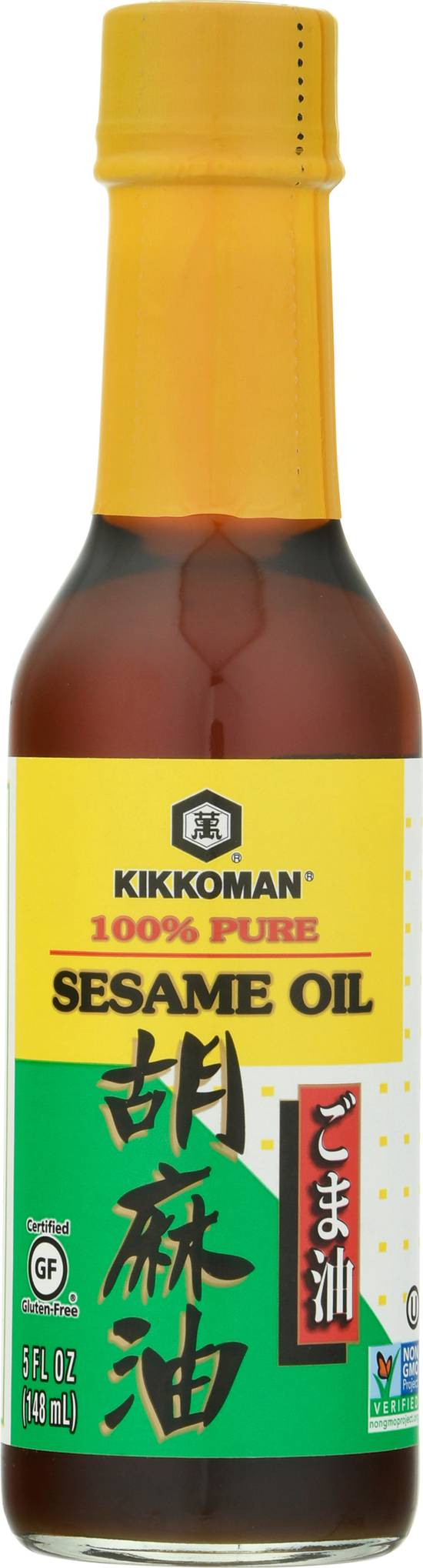 Kikkoman 100% Pure Sesame Oil